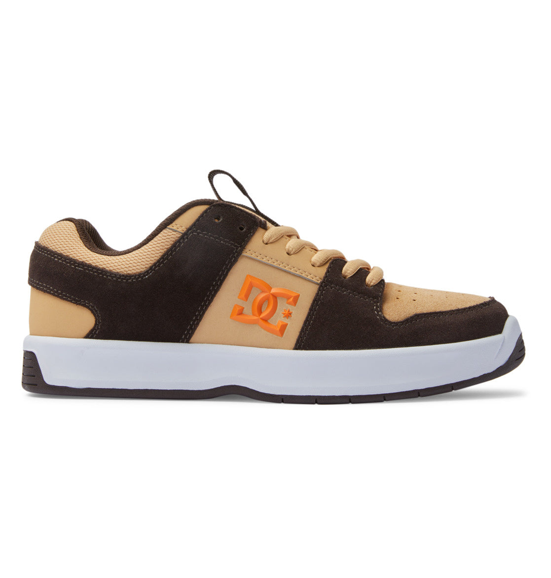 Lynx Zero Shoes  Brown/Brown/Orange