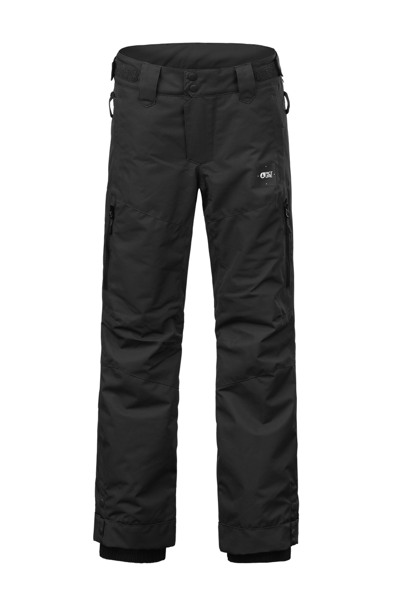 Time Pants Black
