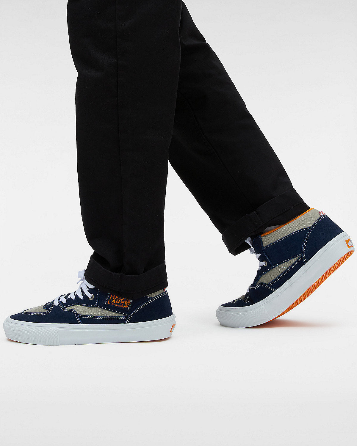 Skate halfcab Smoke/Navy
