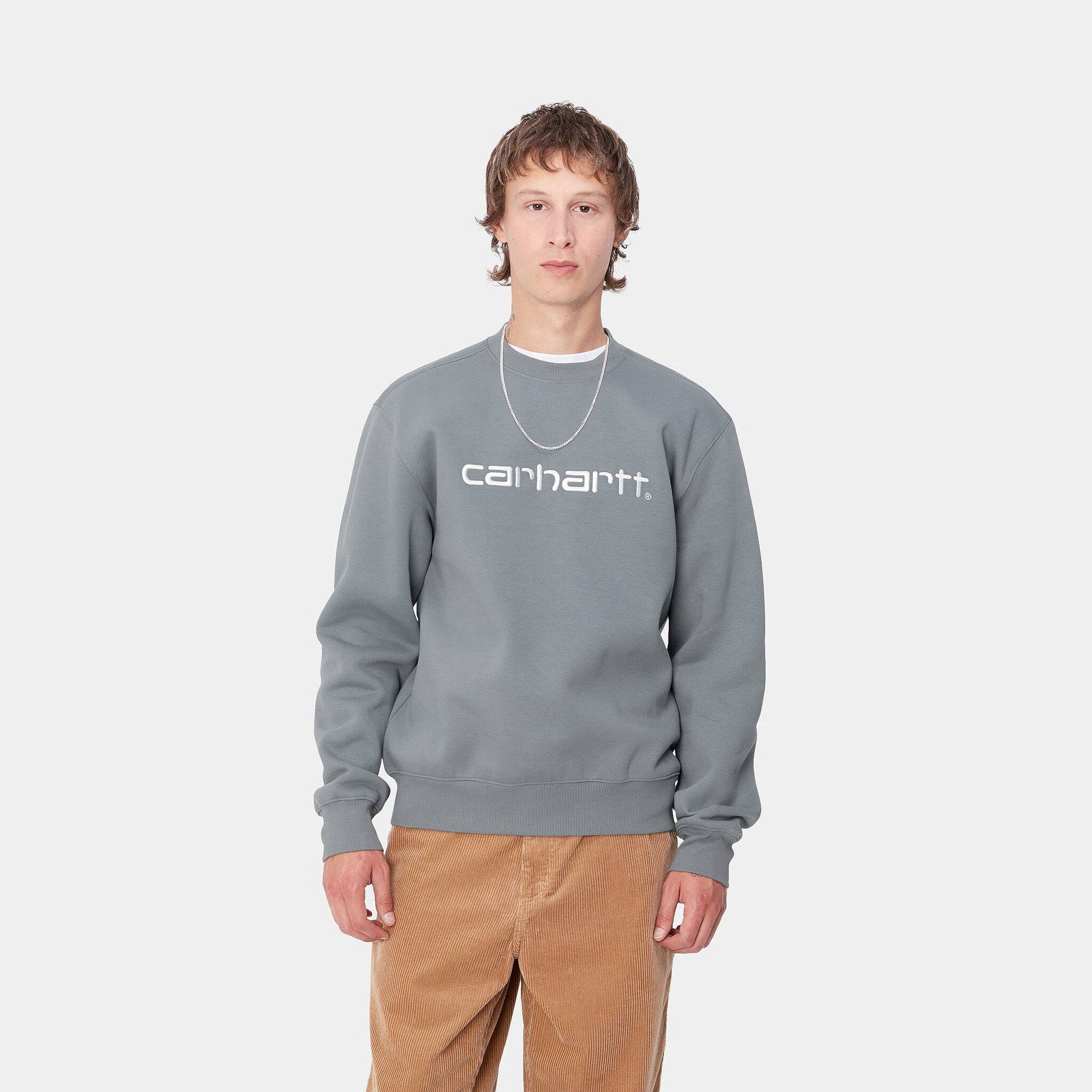 Sweat Dove Grey/Wax