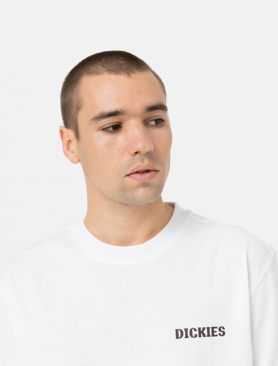 Hays S/S T-Shirt White