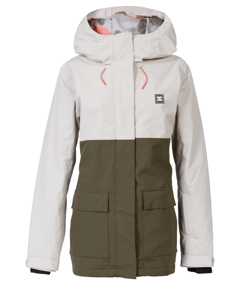 Womens Cruiser Jacket Overcast