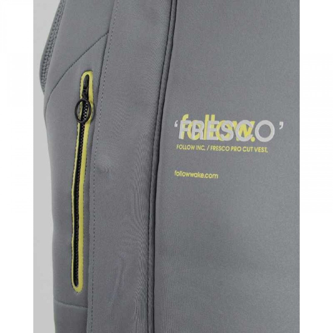 Fresco Impact Vest Lemon 2021