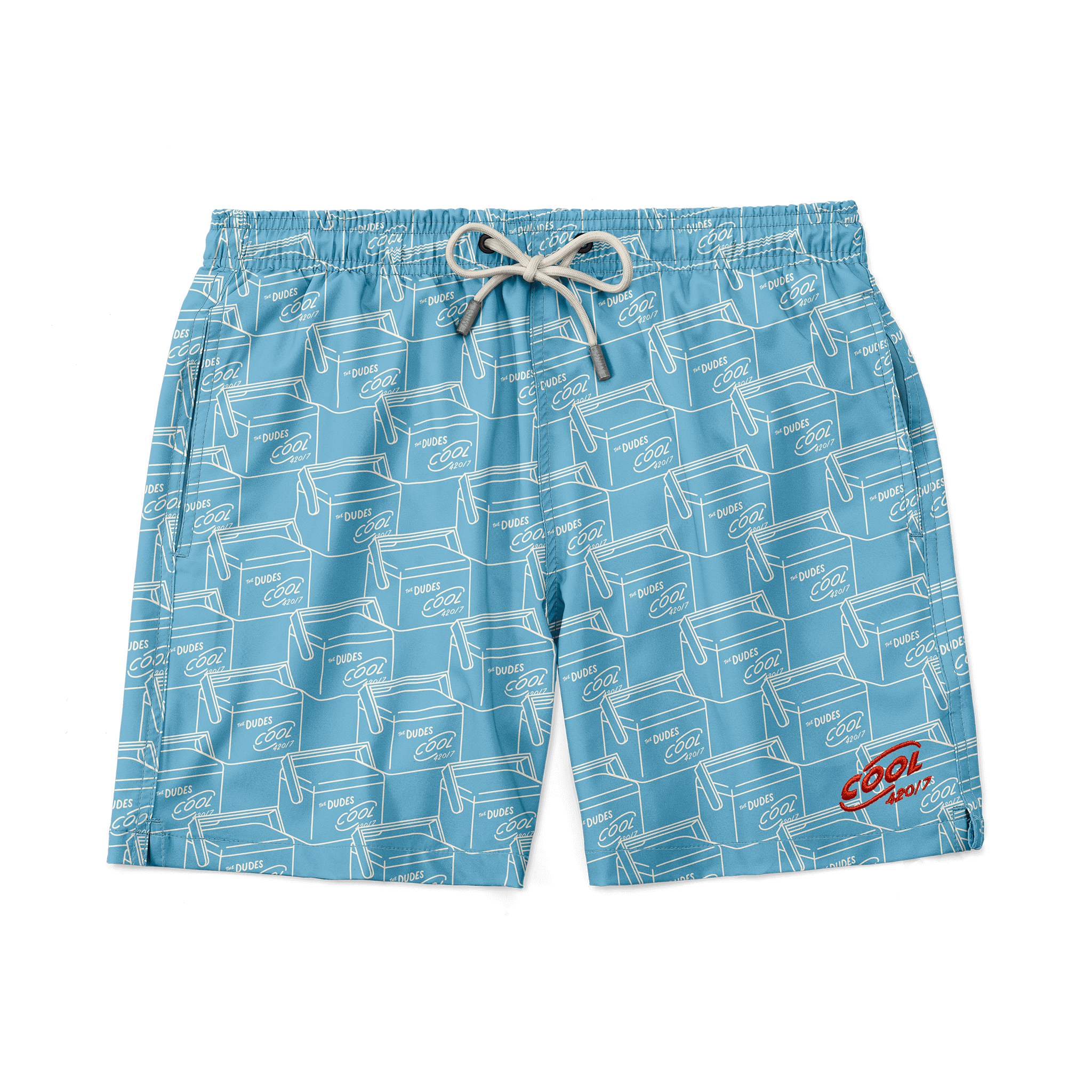 Cool 420 Swim Short