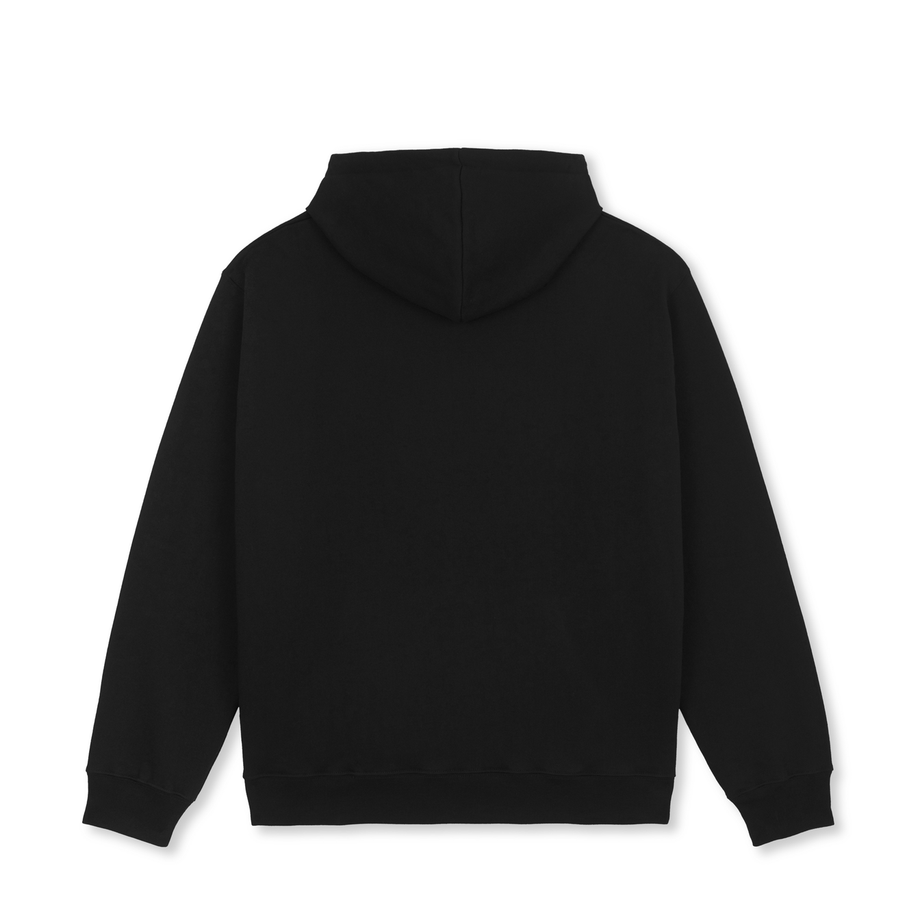 Dave Hoodie Horse Dream Black