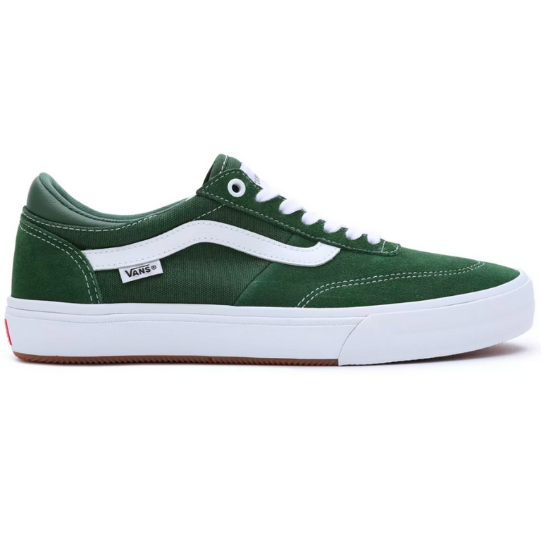 Gilbert Crockett Shoes Green/White