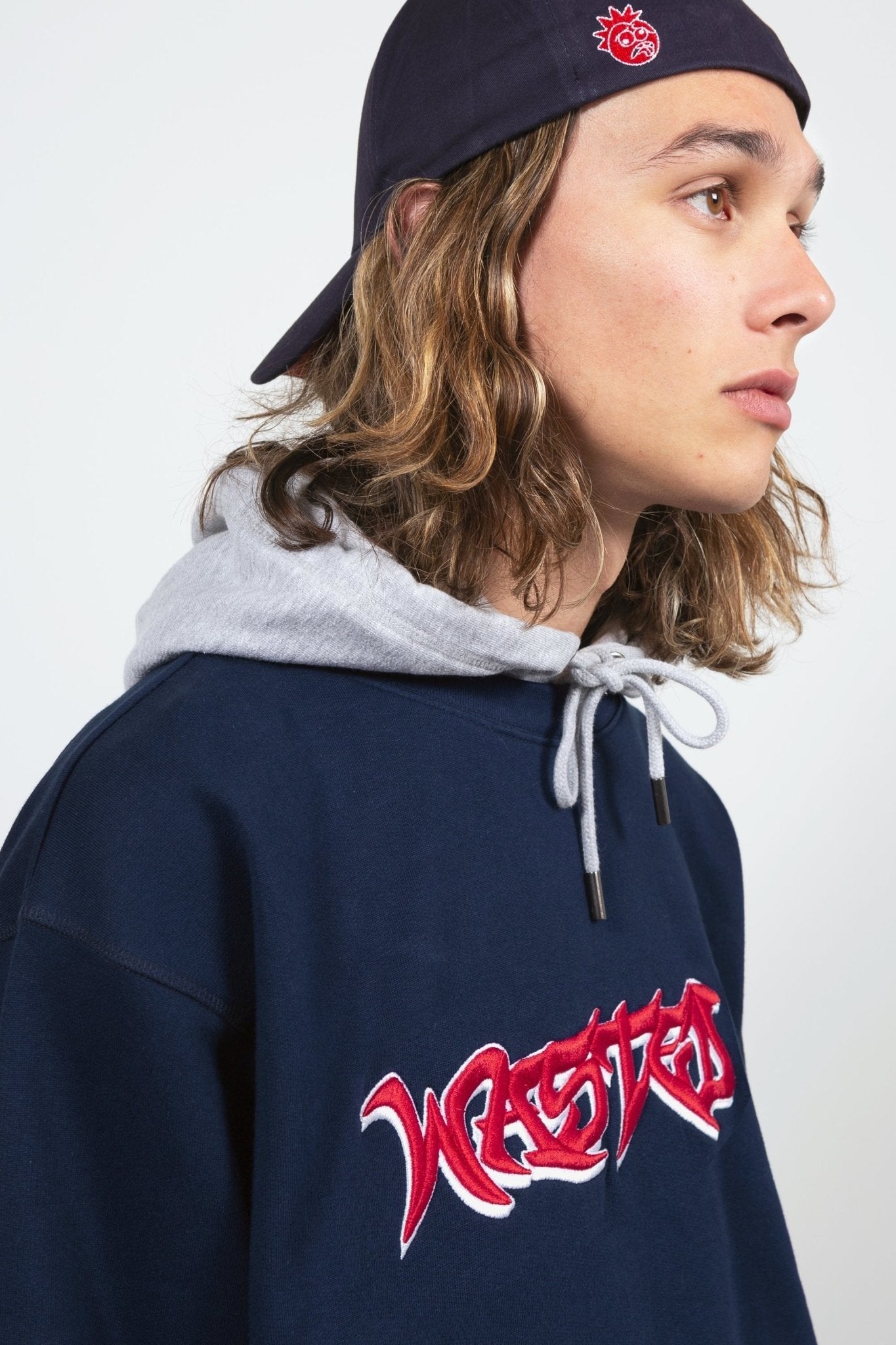 Kirk Savage Flex Cap Night Blue