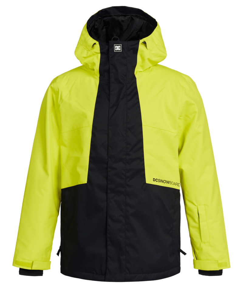 Defy Jacket Sulphur Spring