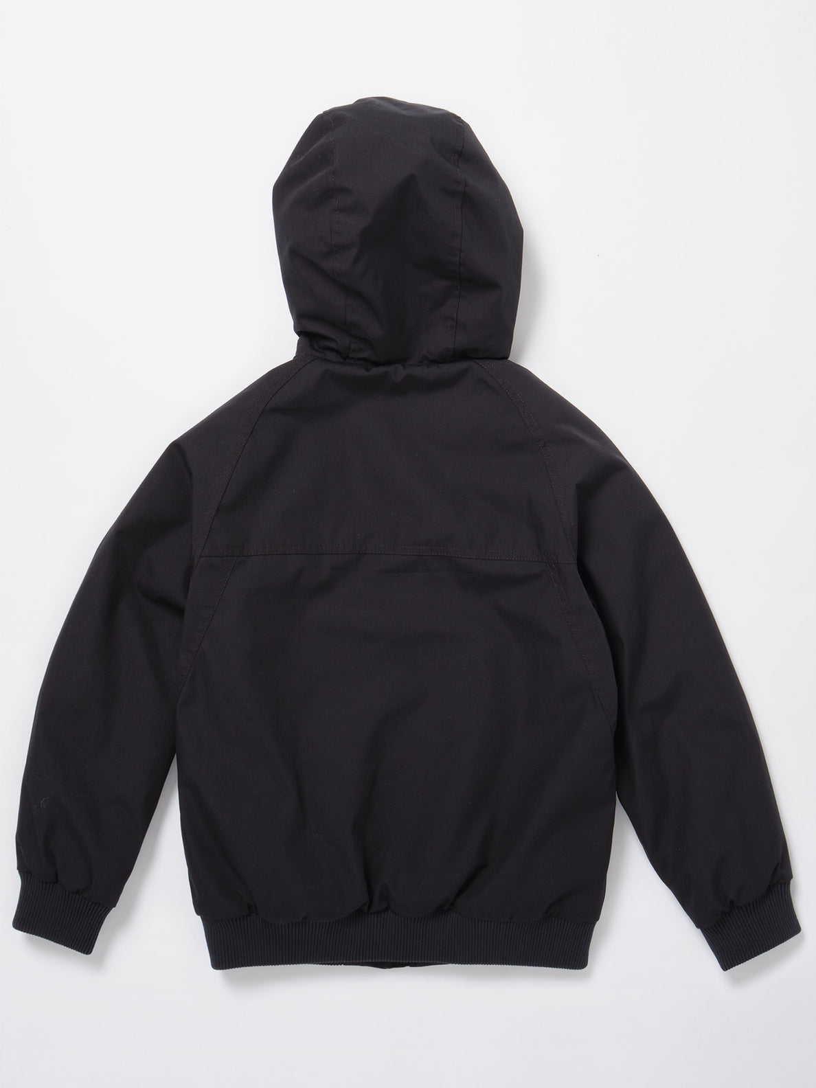 Kids Hernan 5k Jacket Black
