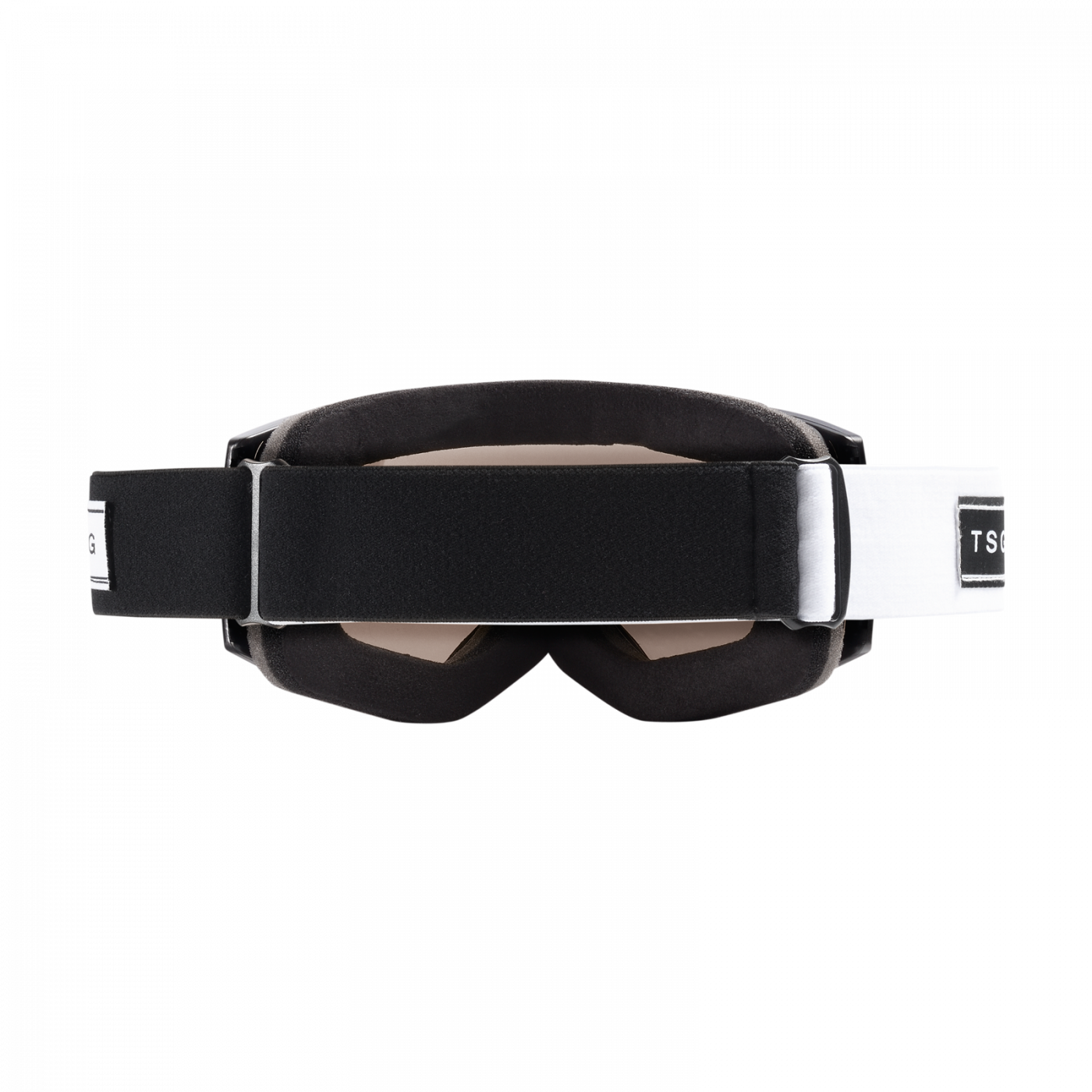 Goggle Two Black/White
