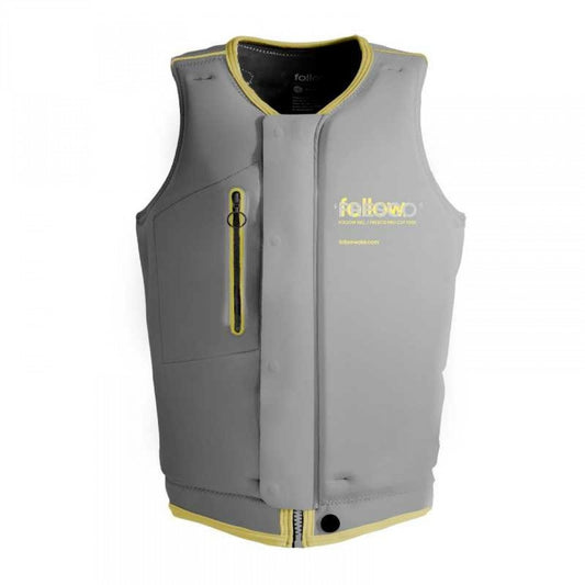 Fresco Impact Vest Lemon 2021