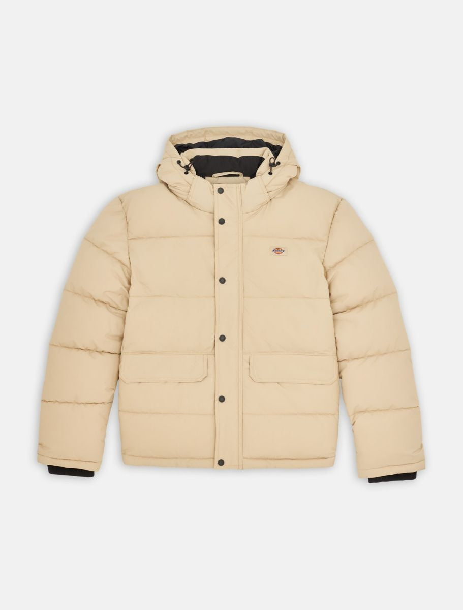 Glacier View Puffer Irish Cream