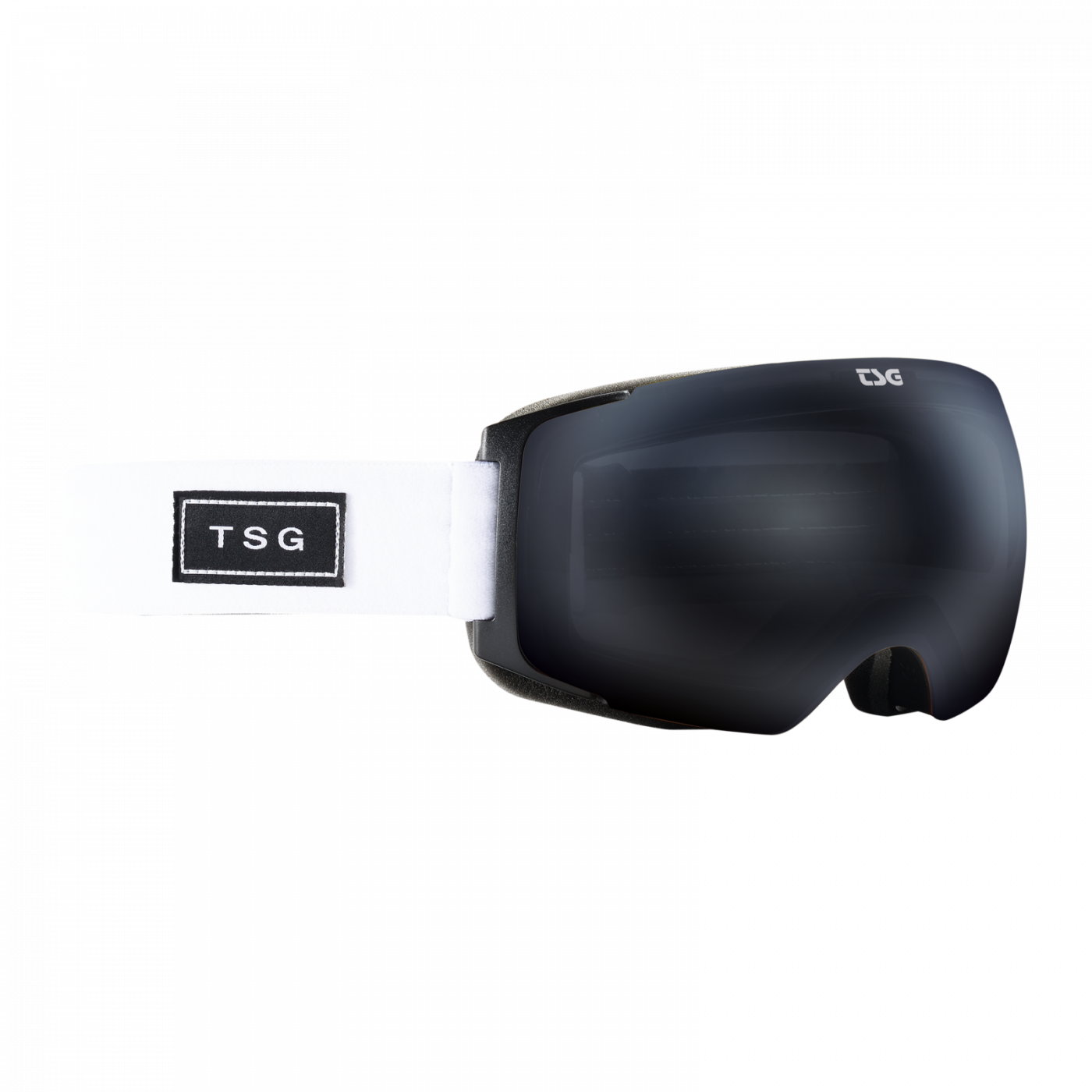 Goggle Two Black/White