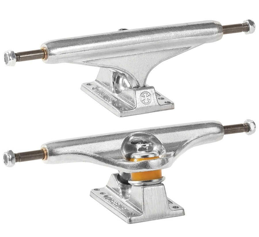 Trucks 139 Stage 11 Polished Standard Silver
