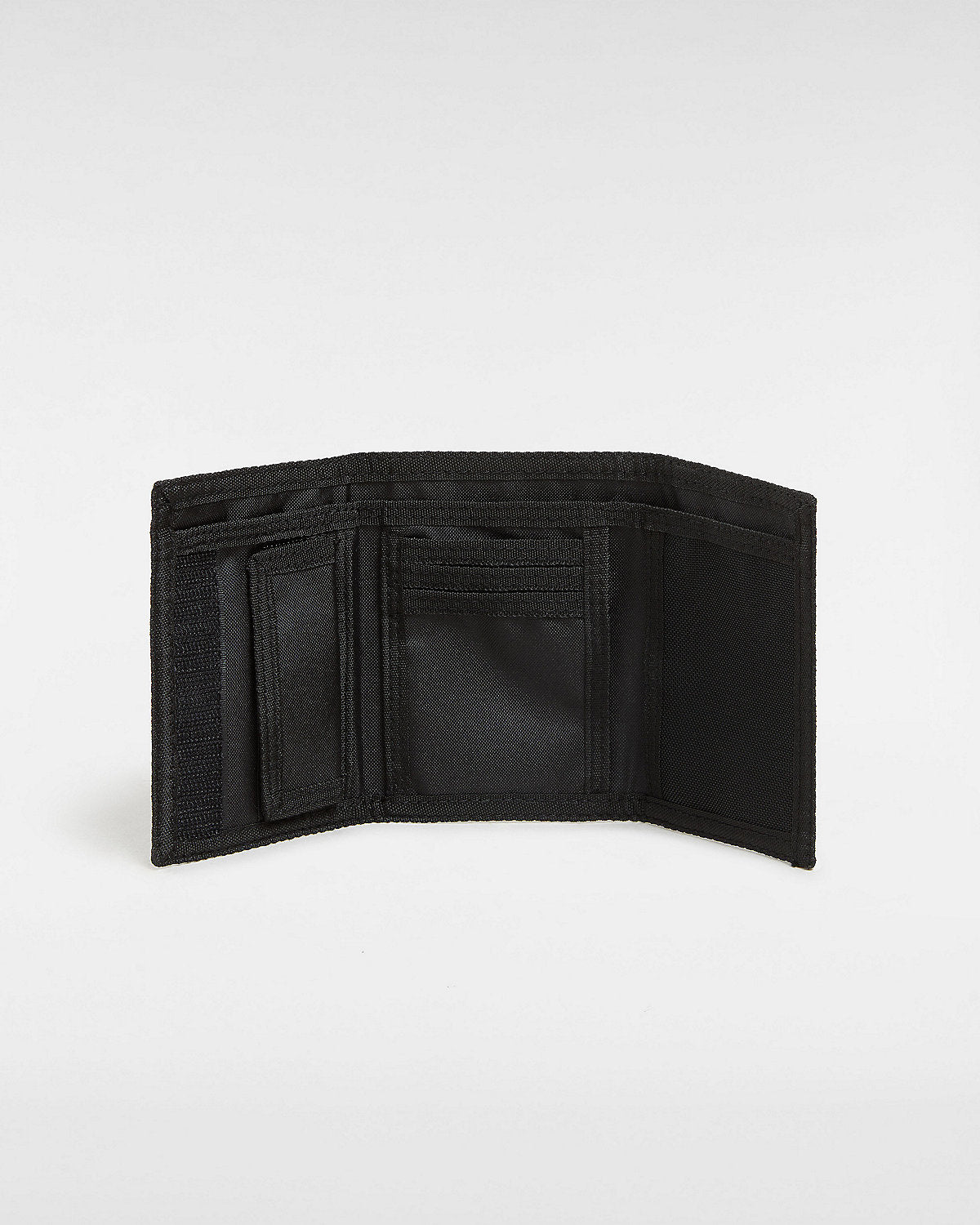 Slipped Wallet Black