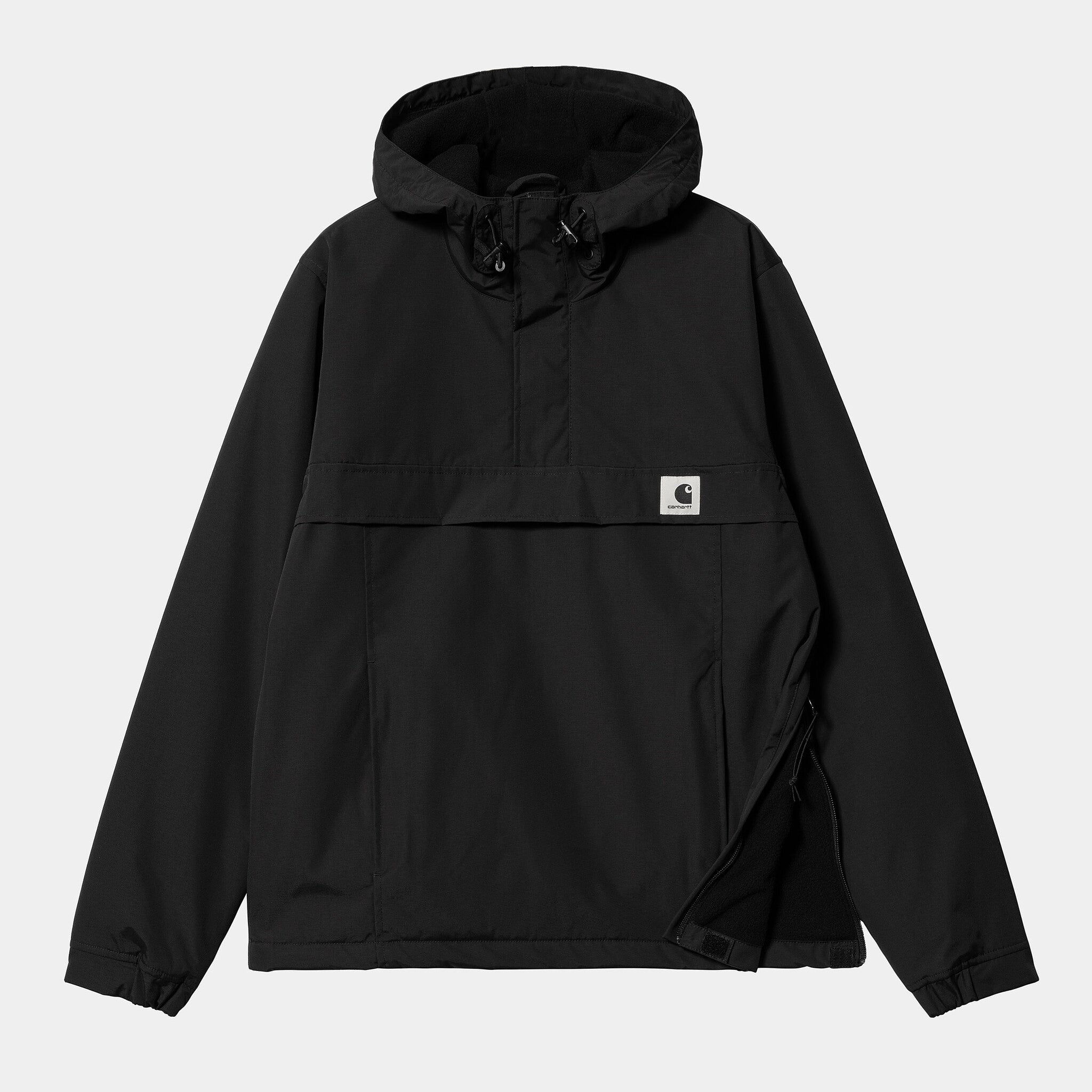 Womens Nimbus Pullover Black