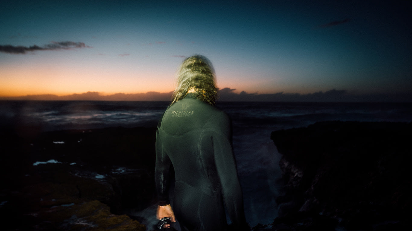 5/4 Eco Friendly Wetsuit