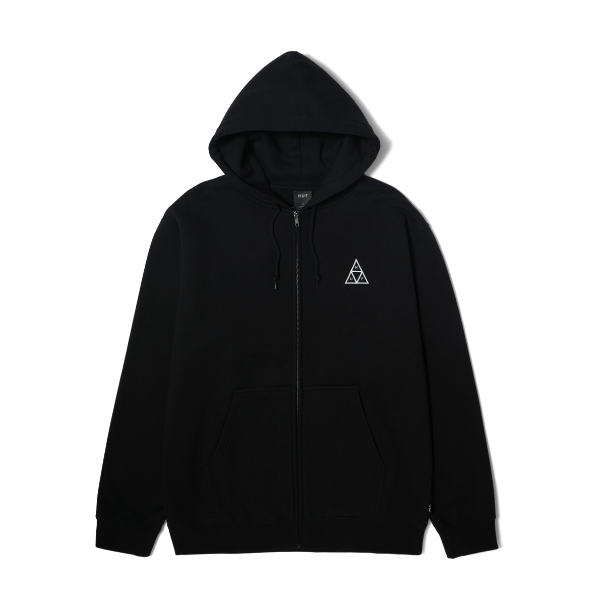 Set TT F/Z Hoodie Black