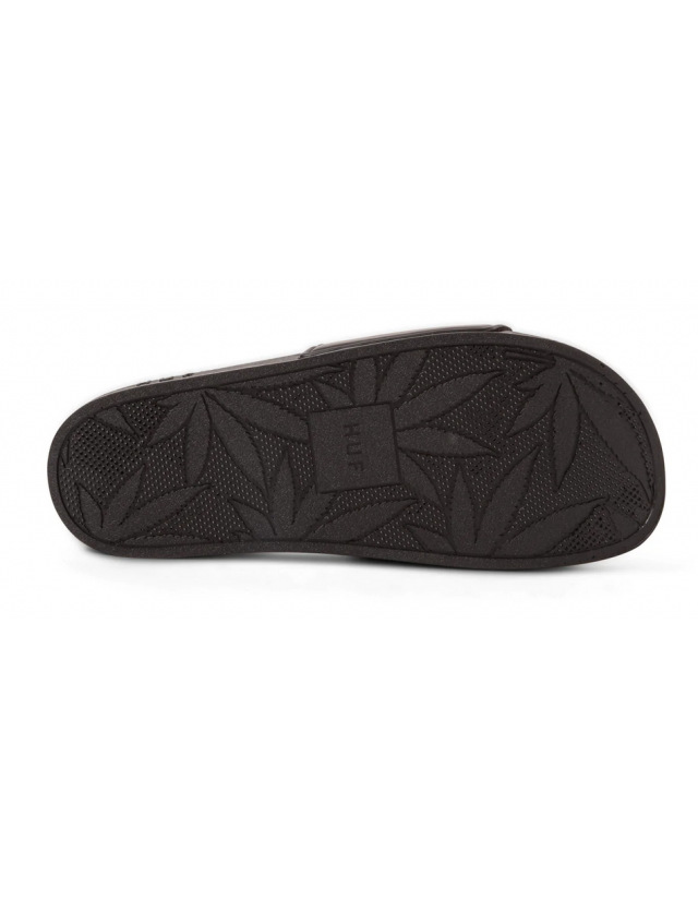x Thrasher Slide Black