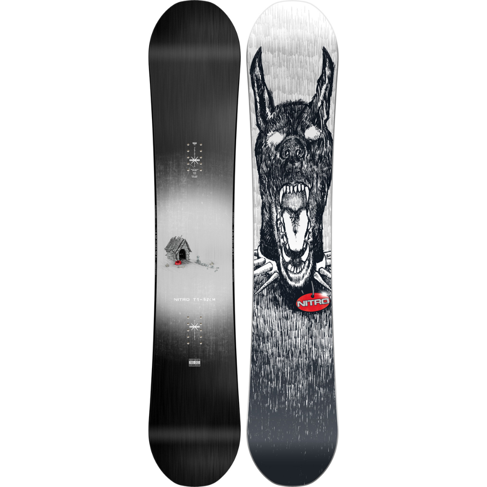 T1 2023 Snowboard