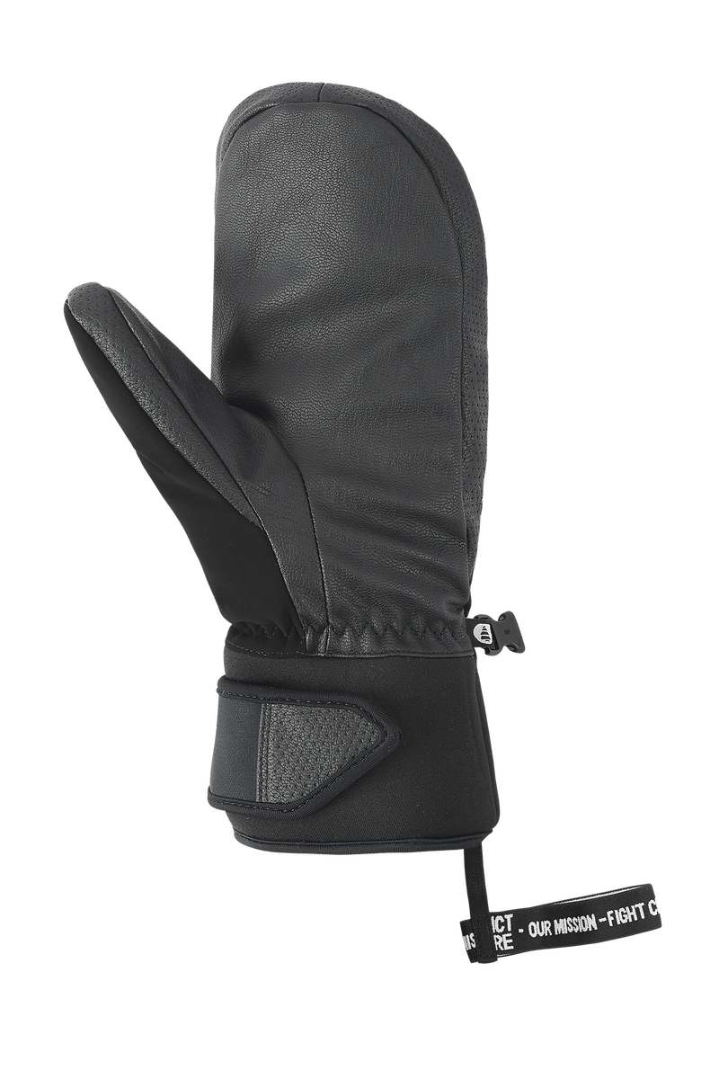 Caldwell Mitt Black