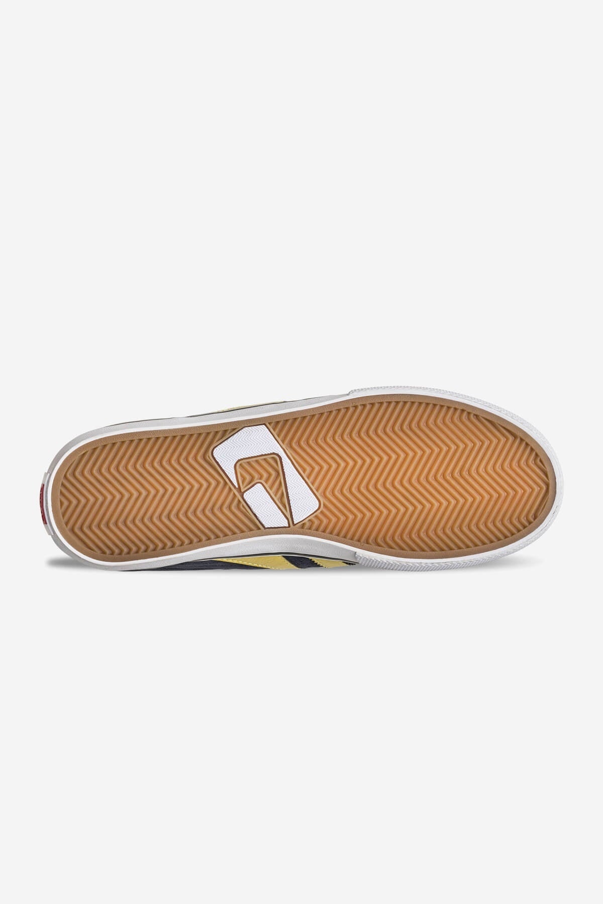 Encore 2 Navy/Pale Yellow