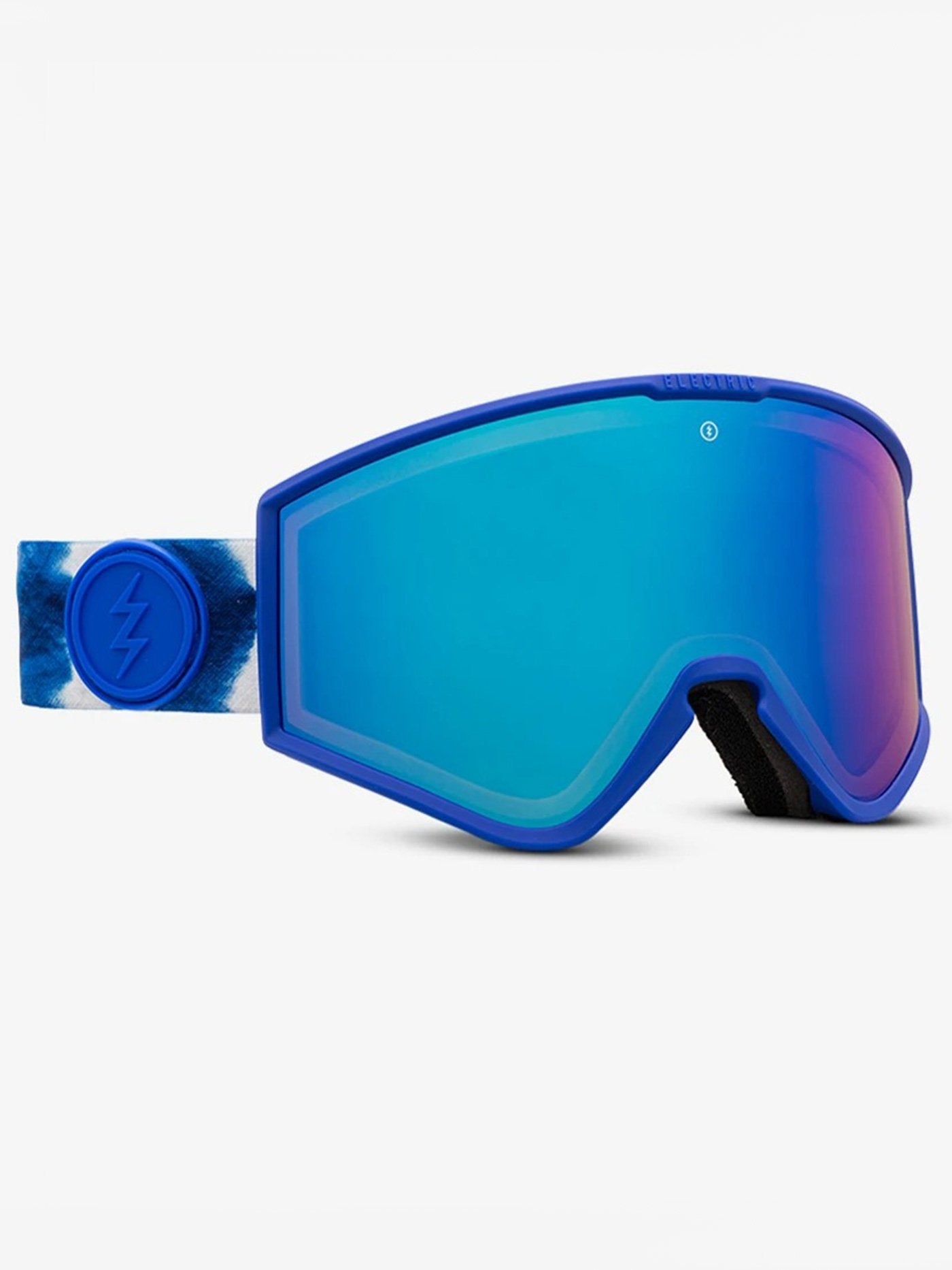 electric kleveland matte black goggle Electric Kleveland.S Batique Goggle – One80 Boardshop