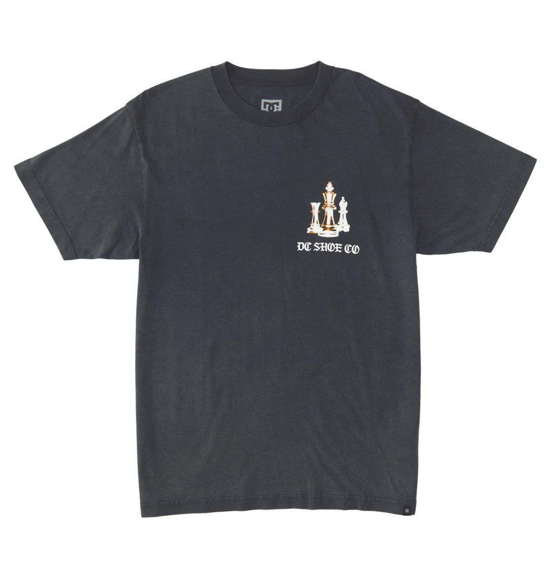 Kings Game S/S T-Shirt Black Acid