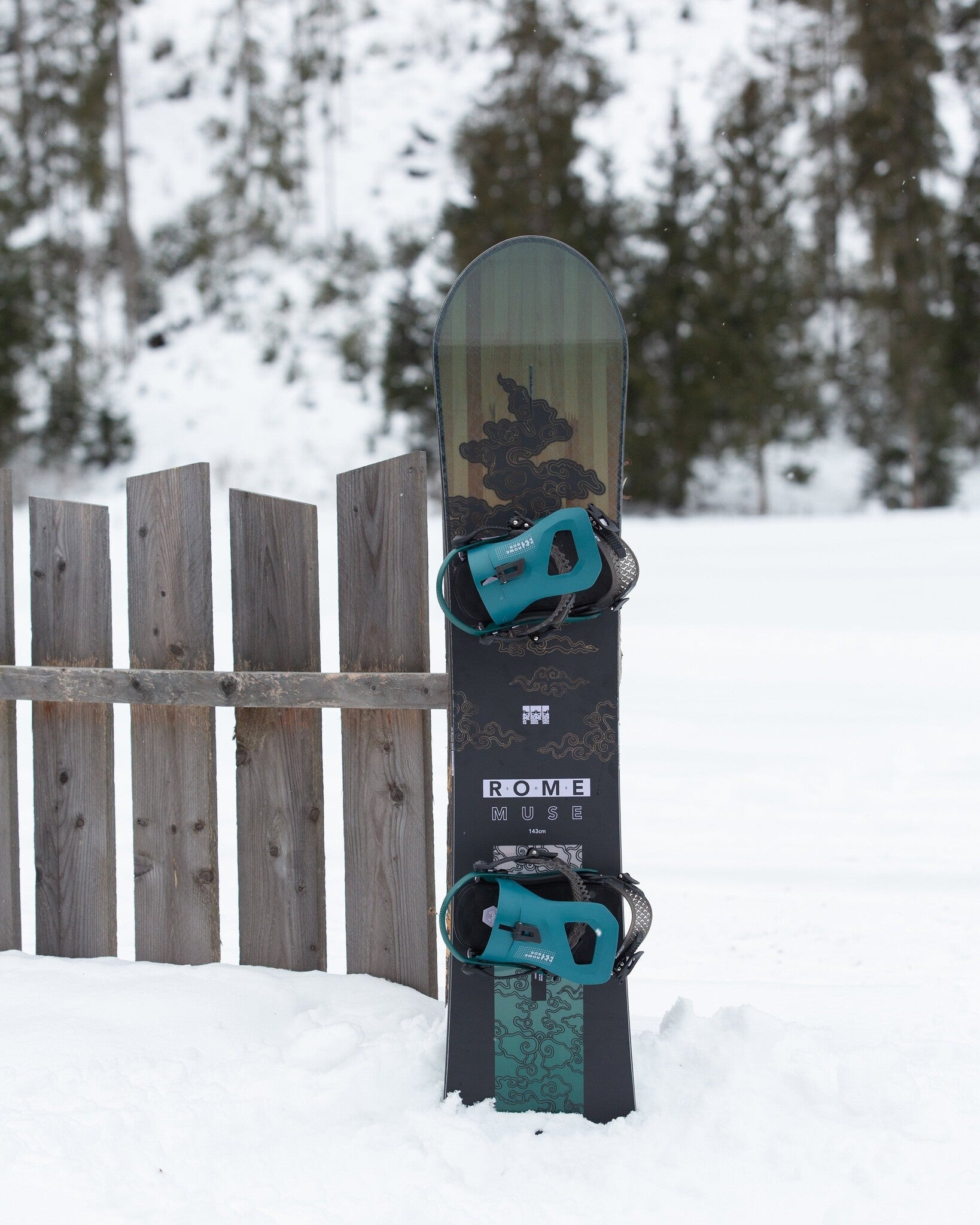 Muse Snowboard