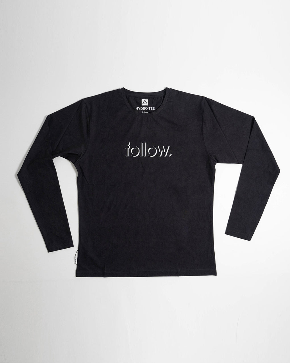 2023 Corp L/S Hydro Tee Black