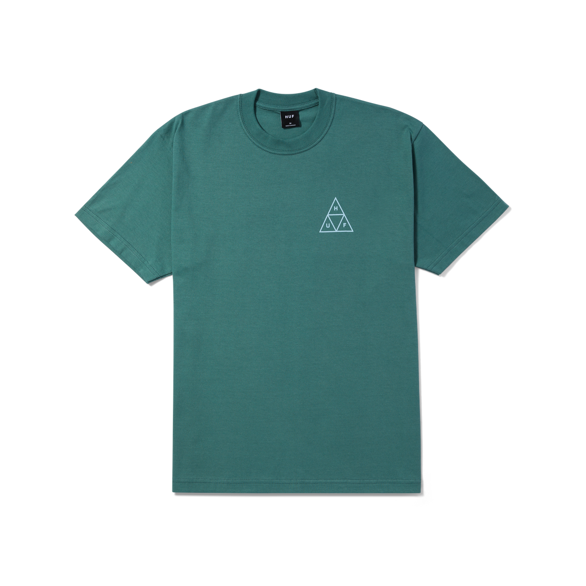 Set Triple Triangle S/S T-Shirt Pine