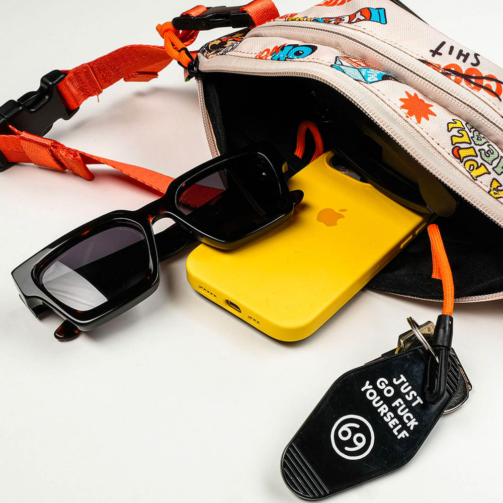Christopher Pill Bellypack