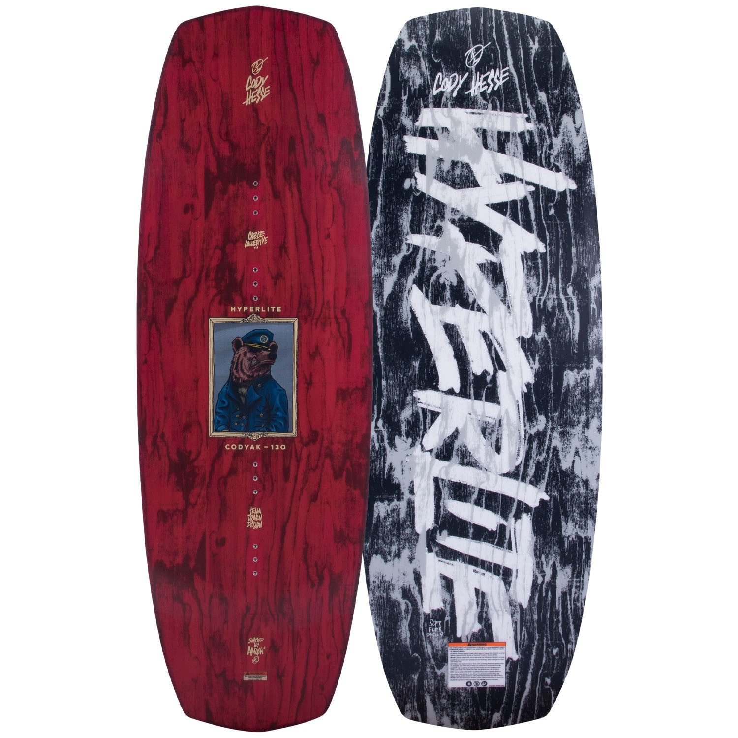 Kids Codyak 130 Board