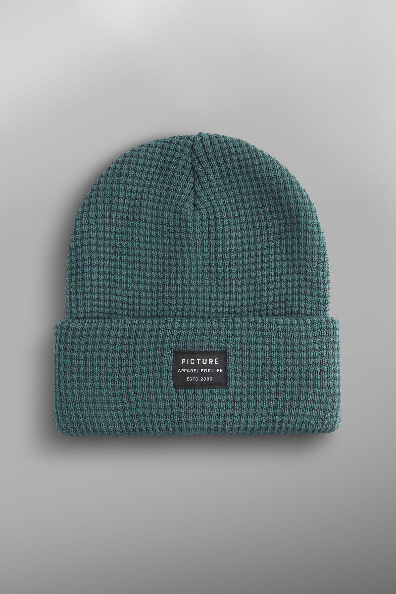 York Beanie Bayberry