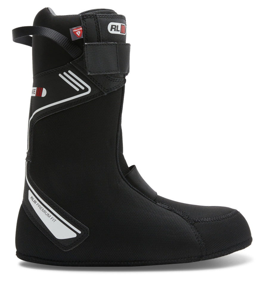 Phantom Snowboots 2025 Boa Black/Grey/Red