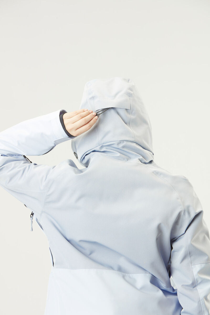 Womens Sygna Jacket Ice Melt