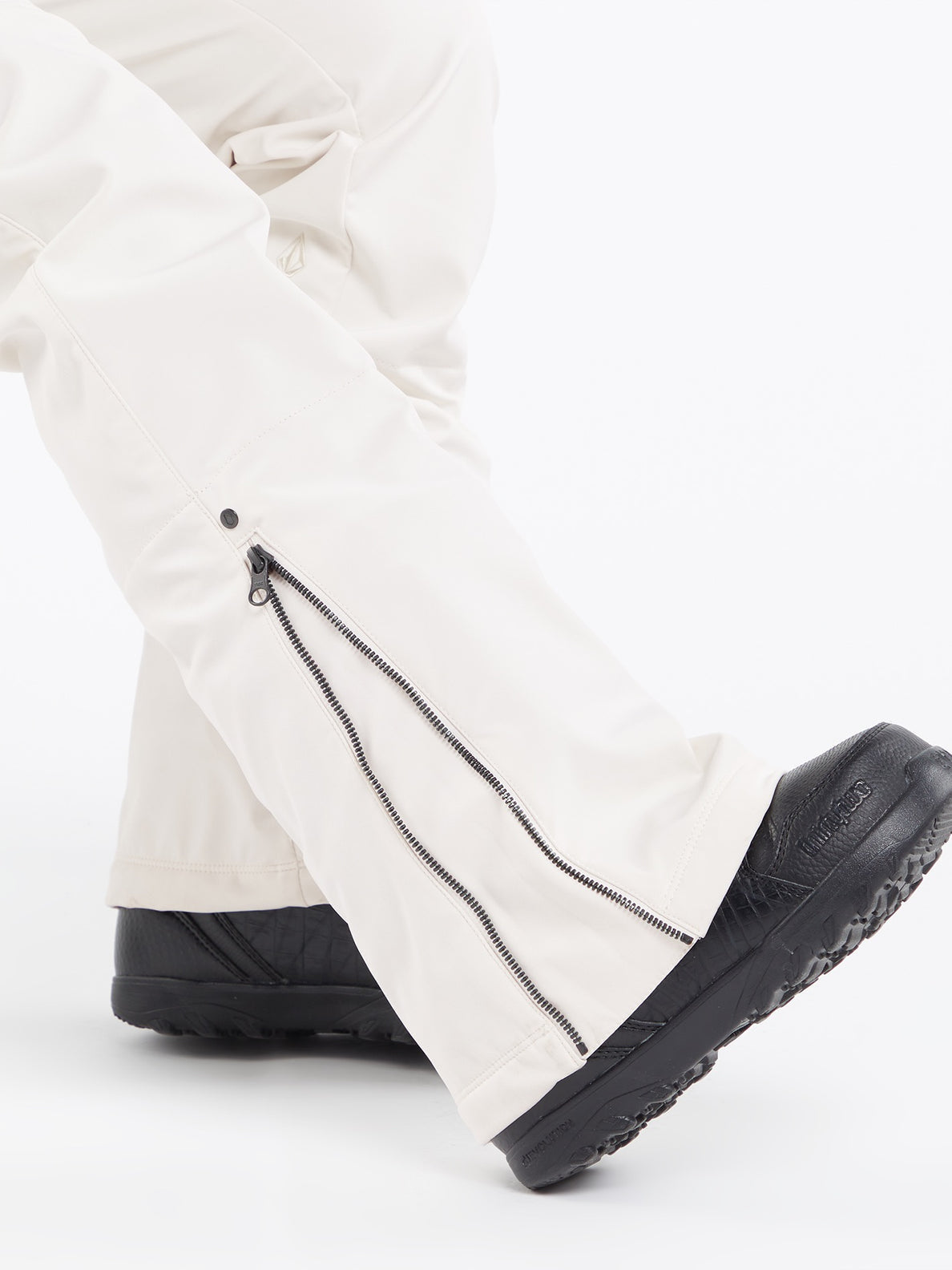 Womens Battle Stretch HR Pant Moonbeam
