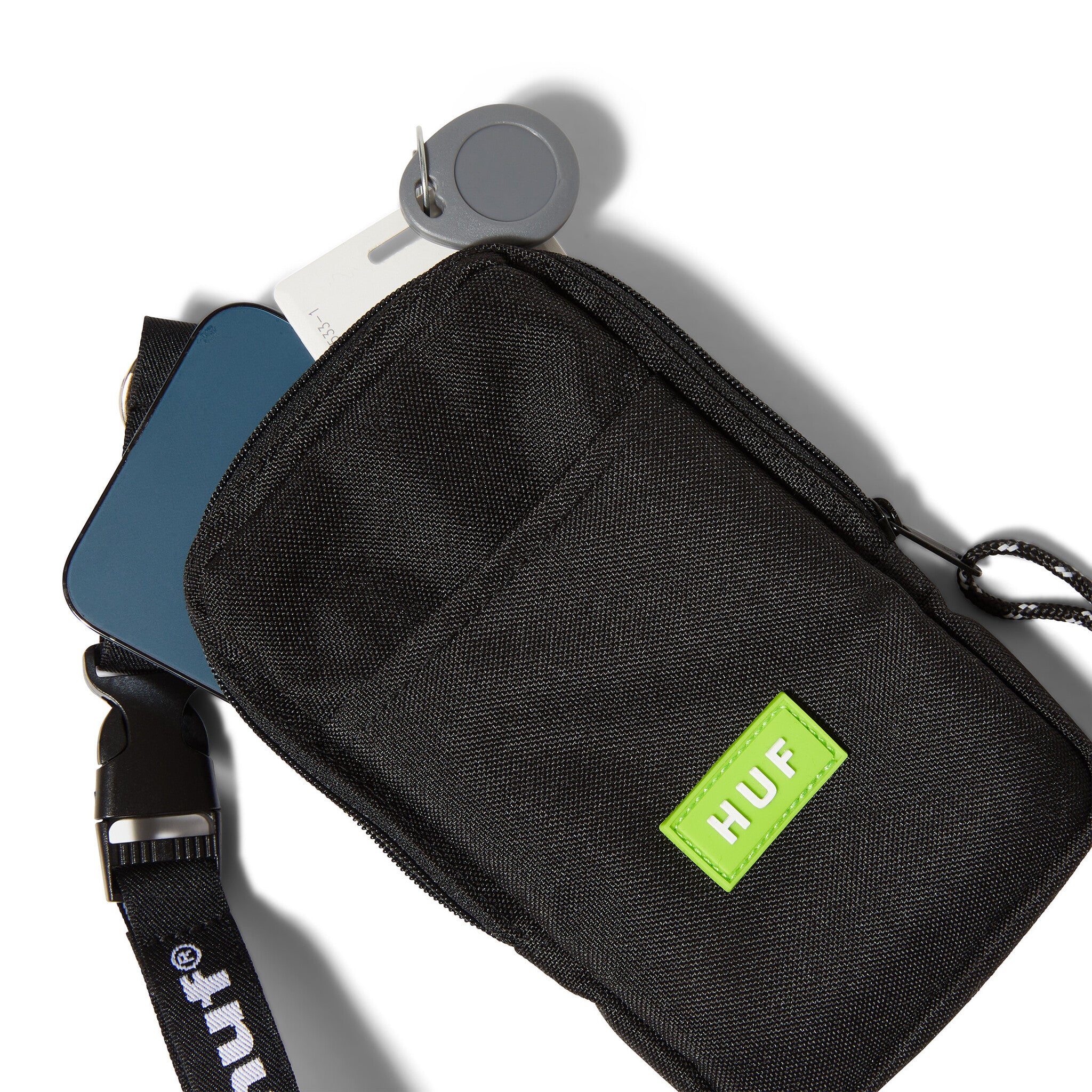 Recon Lanyard Pouch Black