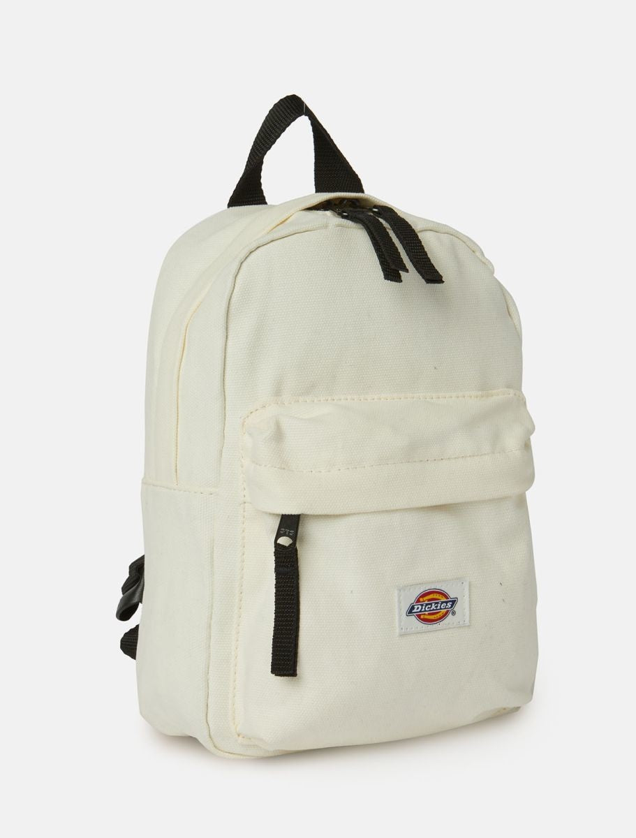 Duck Canvas Mini Backpack Ecru