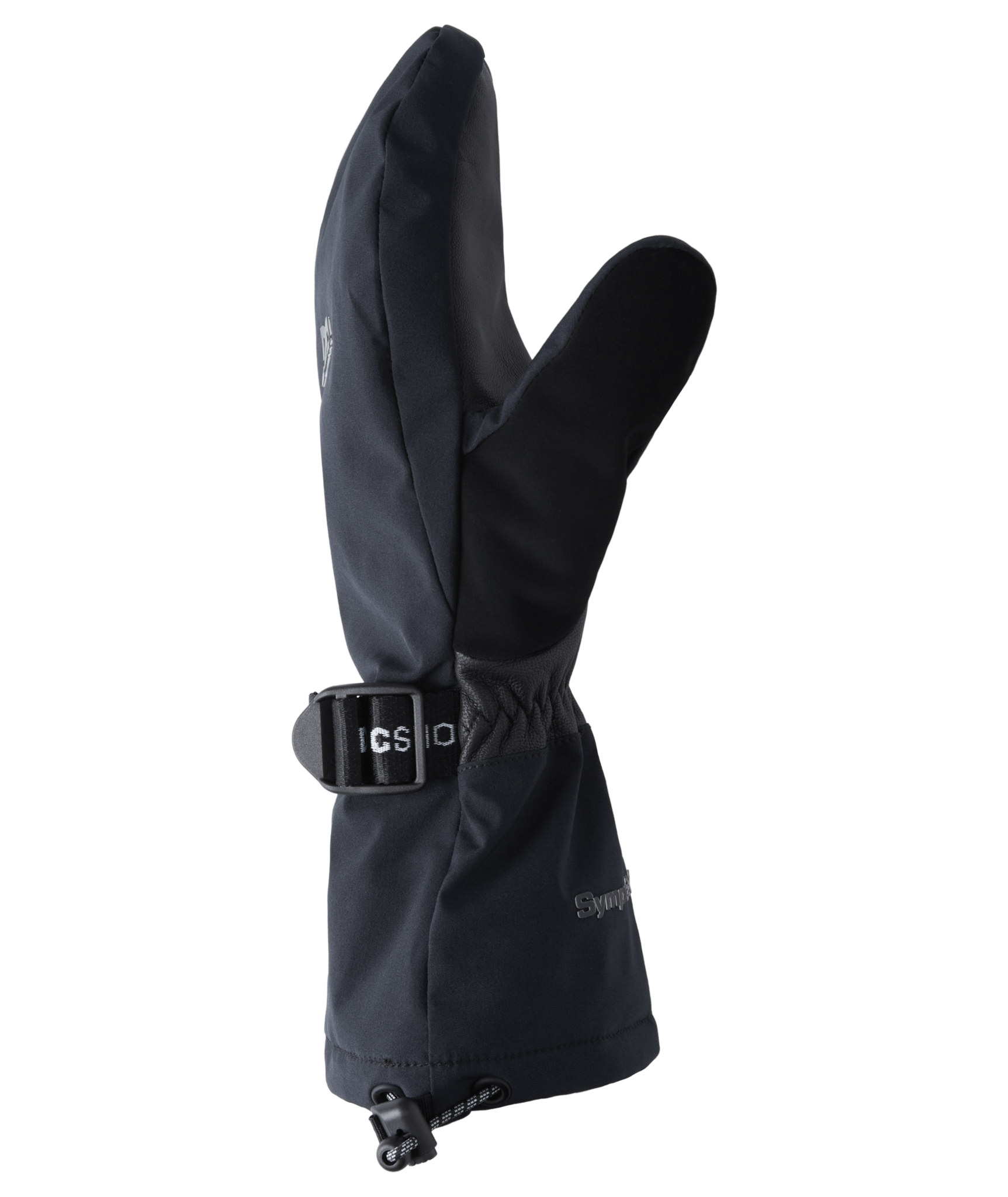 Legion Mitten Black
