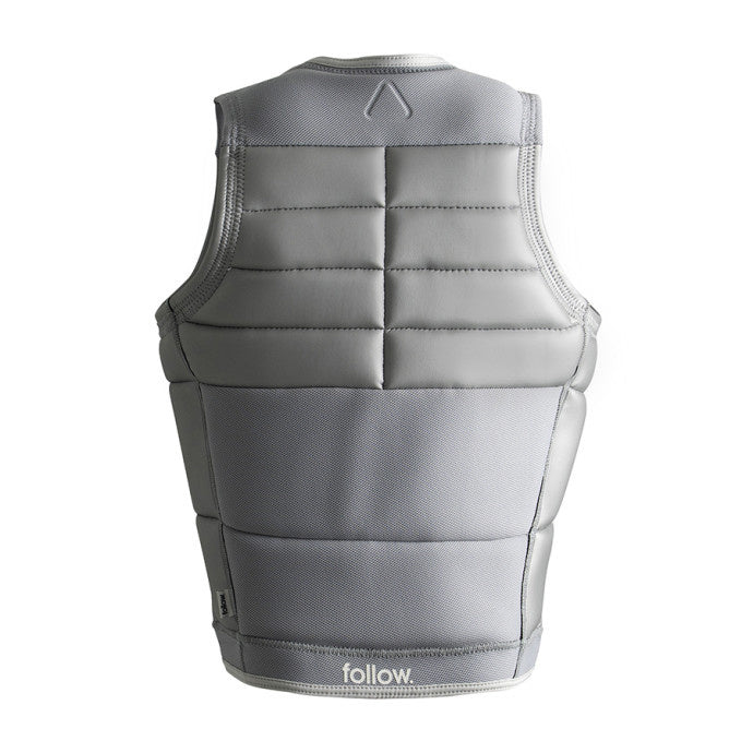 Tba Ltd Impact Vest Silver 2021