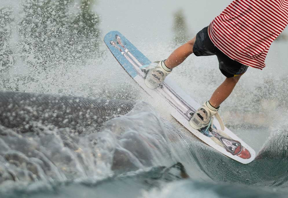 2022 Bearden Wakeboard