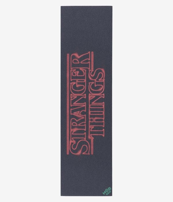 Griptape 9" Stranger Things Black/Red