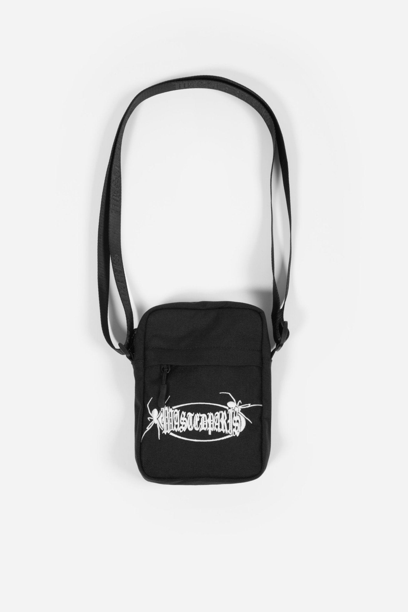 Shoulder Bag Boiler Black