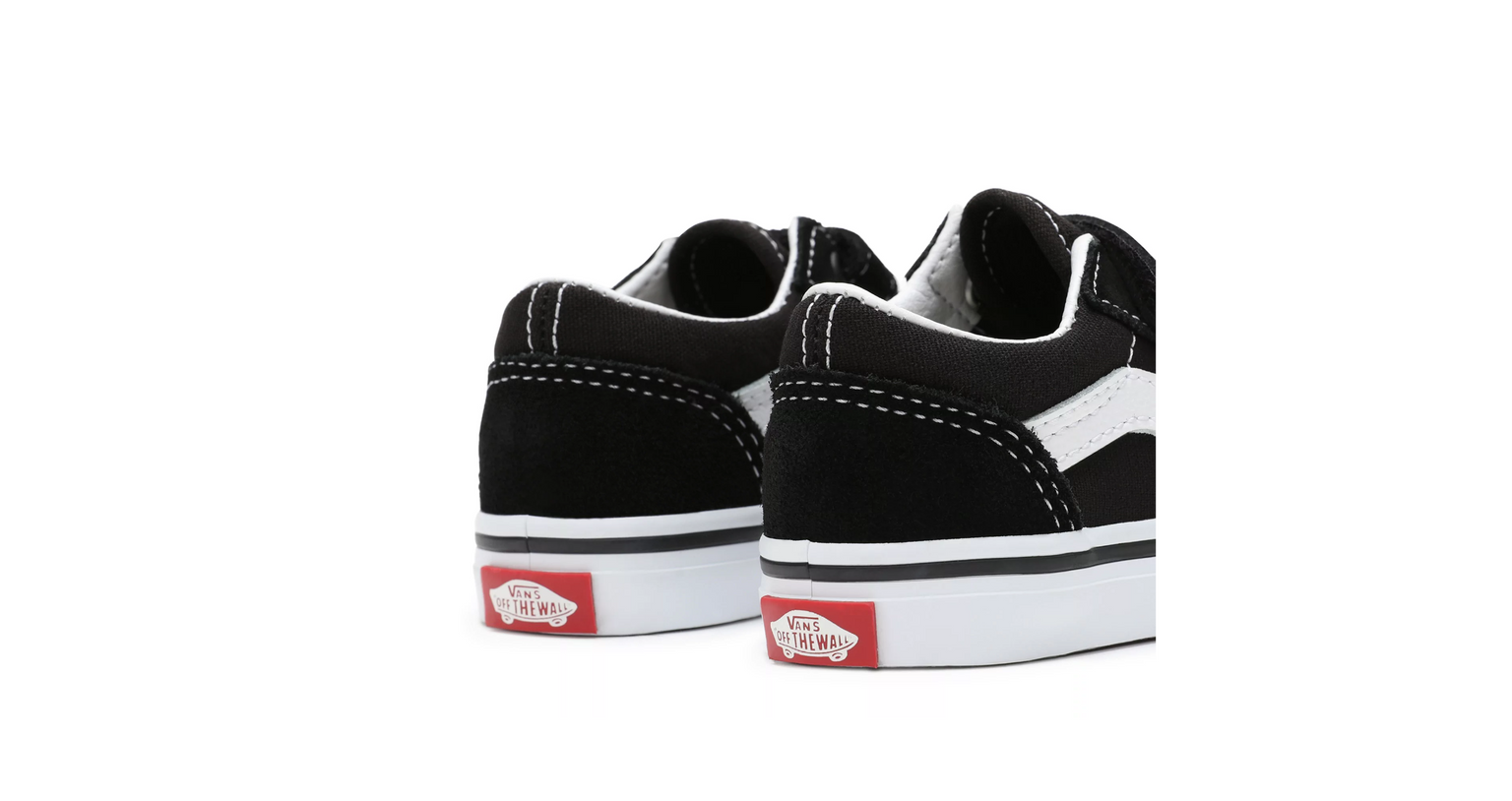 Toddler Old Skool V Black Shoes