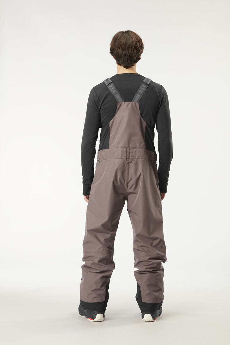 U66 Bib Plum Truffle