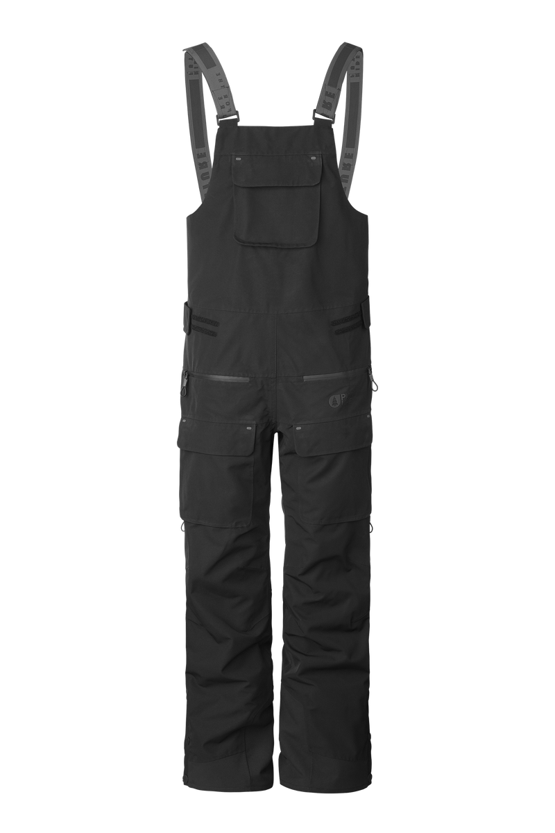 U10 Bib Black