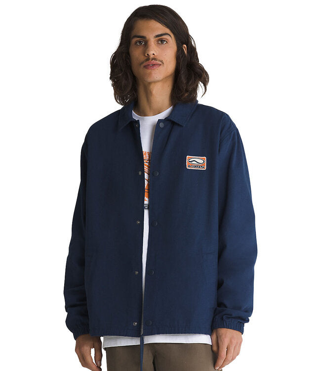 106 Torrey Skate Jacket DBlue