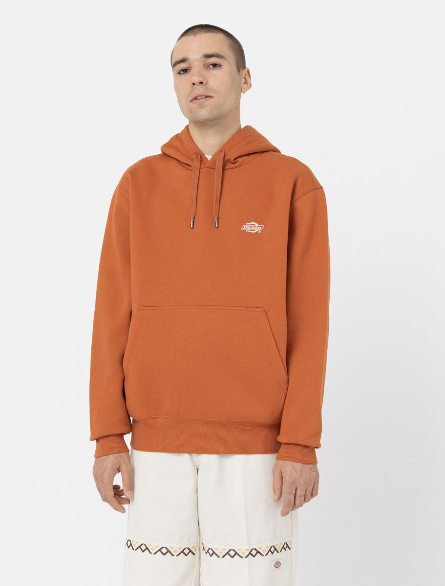 Summerdale Hoodie Bombay Brown