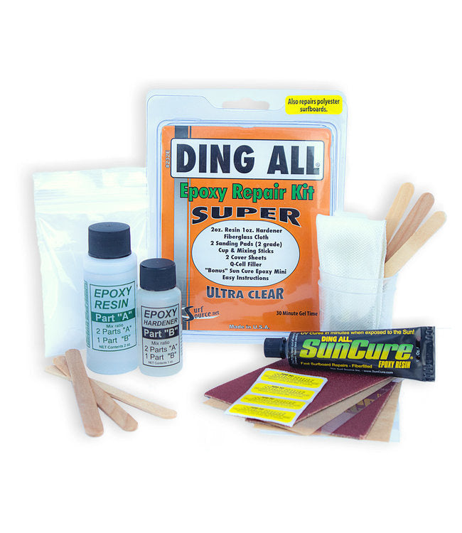 Super Epoxy Repair Kit